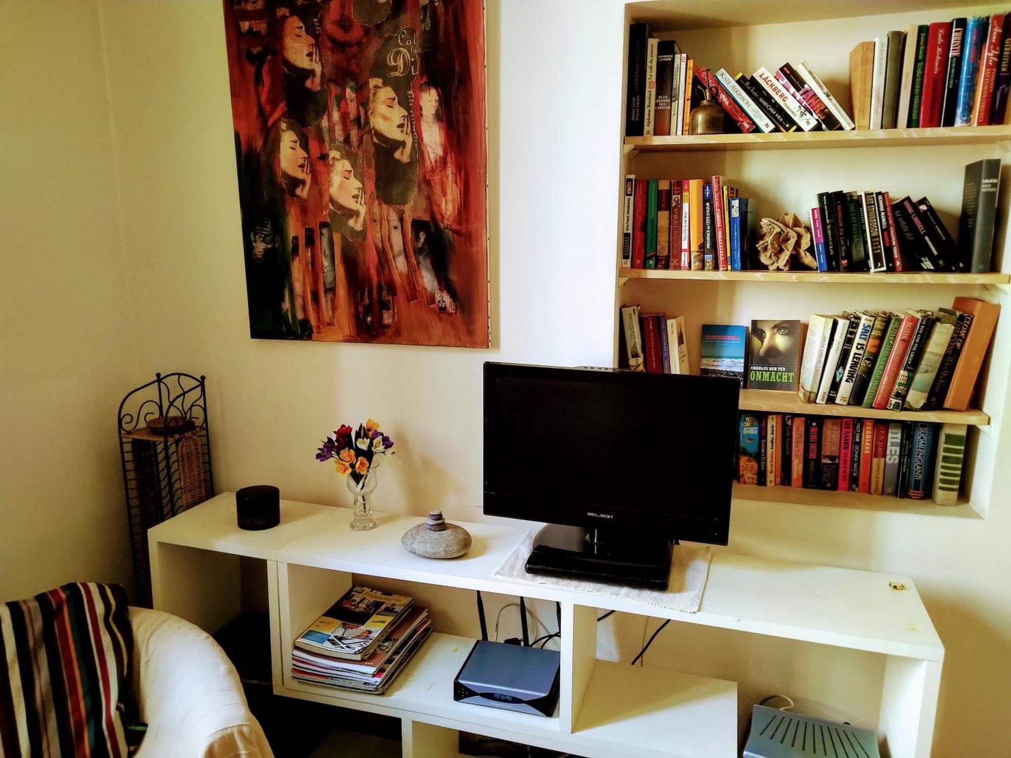Studio 6 - A Quiet And Spacious Studio Flat In The Old Town Nizza Esterno foto