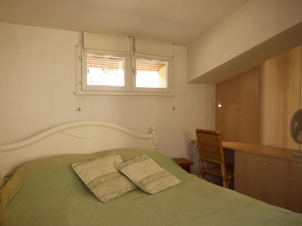 Studio 6 - A Quiet And Spacious Studio Flat In The Old Town Nizza Esterno foto